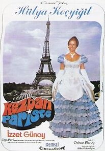 Kezban Paris'te (1972)