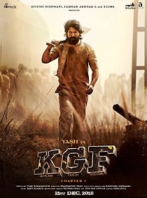 K.G.F: Chapter 1 (2018)