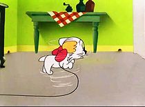 Kiddin' the Kitten (Short 1952) (1952)