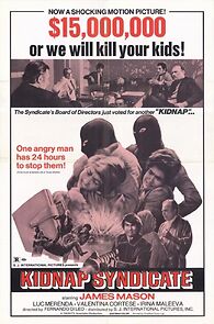 Kidnap Syndicate (1975)