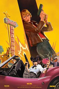 Yuki's Revenge (Short 2025) (2025)