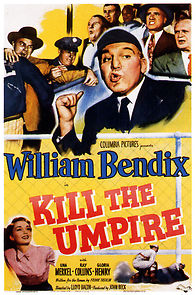 Kill the Umpire (1950)