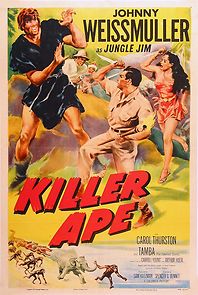 Killer Ape (1953)