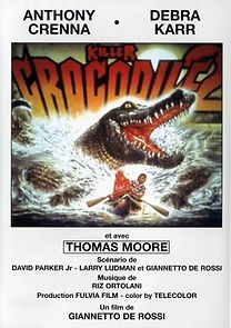 Killer Crocodile 2 (1991)