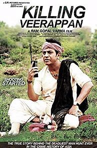 Killing Veerappan (2016)