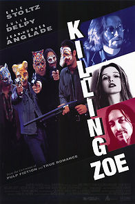 Killing Zoe (1994)