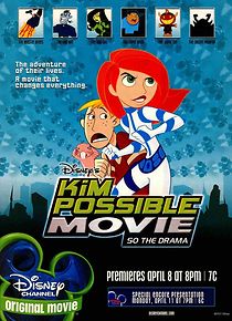 Kim Possible: So the Drama (2005)