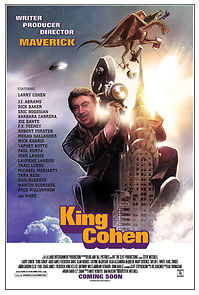 King Cohen (2018)
