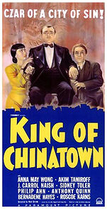 King of Chinatown (1939)