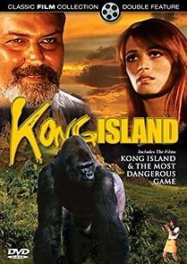 King of Kong Island (1968)
