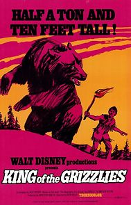 King of the Grizzlies (1970)