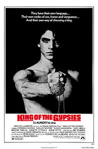 King of the Gypsies (1979)