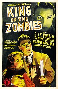 King of the Zombies (1941)