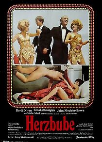 King, Queen, Knave (1972)