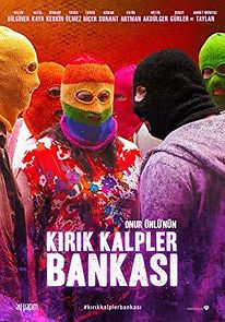 Kirik Kalpler Bankasi (2017)
