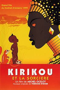 Kirikou and the Sorceress (2000)