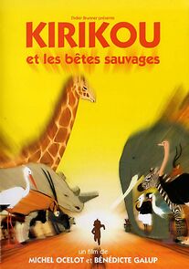 Kirikou and the Wild Beasts (2005)