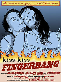 Kiss Kiss Fingerbang (Short 2015) (2015)