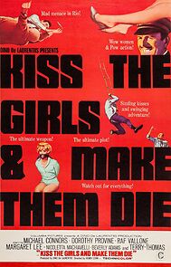 Kiss the Girls and Make Them Die (1966)