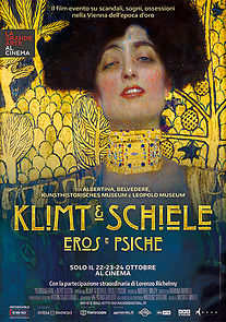 Klimt & Schiele: Eros and Psyche (2018)