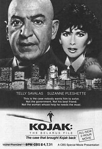 Kojak: The Belarus File (1985)