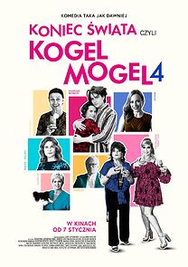 Koniec swiata czyli Kogel Mogel 4 (2022)