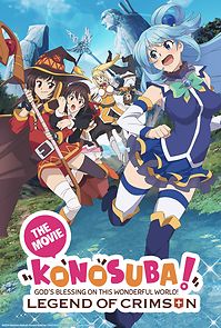 Konosuba!: God's Blessing on This Wonderful World! - Legend of Crimson (2019)