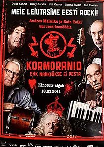 Kormoranid ehk Nahkpükse ei pesta (2011)