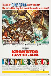 Krakatoa: East of Java (1969)