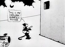 Krazy Kat Goes A-Wooing (Short 1916) (1916)
