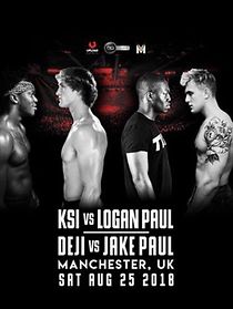 KSI vs. Logan Paul Live at the Manchester Arena (2018)
