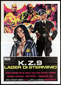 KZ9 - Lager di sterminio (1977)