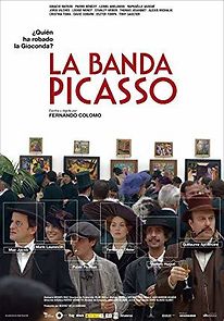 La banda Picasso (2013)