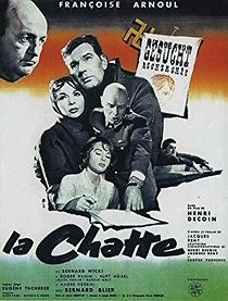 La chatte (1958)
