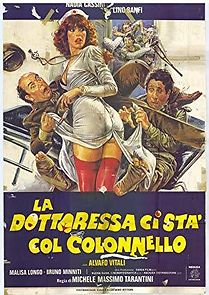 La dottoressa ci sta col colonnello (1980)