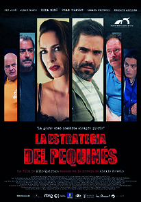 La estrategia del pequinés (2019)