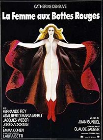 La femme aux bottes rouges (1977)