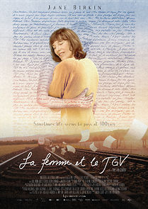 La femme et le TGV (Short 2016) (2017)