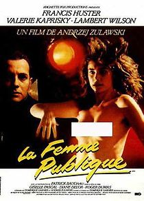 La femme publique (1984)