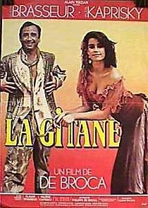 La gitane (1986)