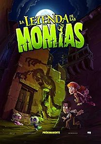 La Leyenda de las Momias de Guanajuato (2014)
