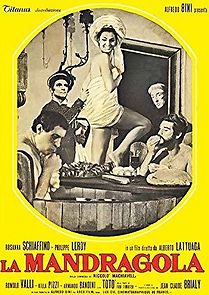 La mandragola (1966)