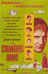 La mano dello straniero (1954)