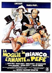 La moglie in bianco... l'amante al pepe (1981)