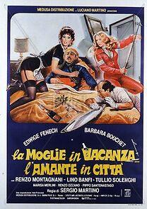 La moglie in vacanza... l'amante in città (1980)