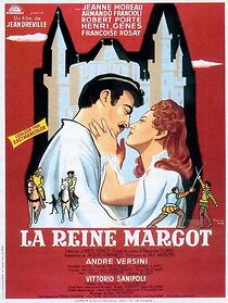 La reine Margot (1954)