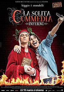 La solita commedia: Inferno (2015)