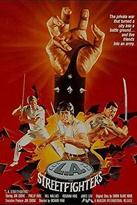 L.A. Streetfighters (1986)