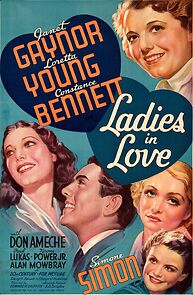 Ladies in Love (1936)