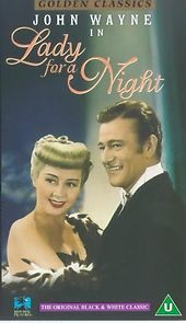Lady for a Night (1942)